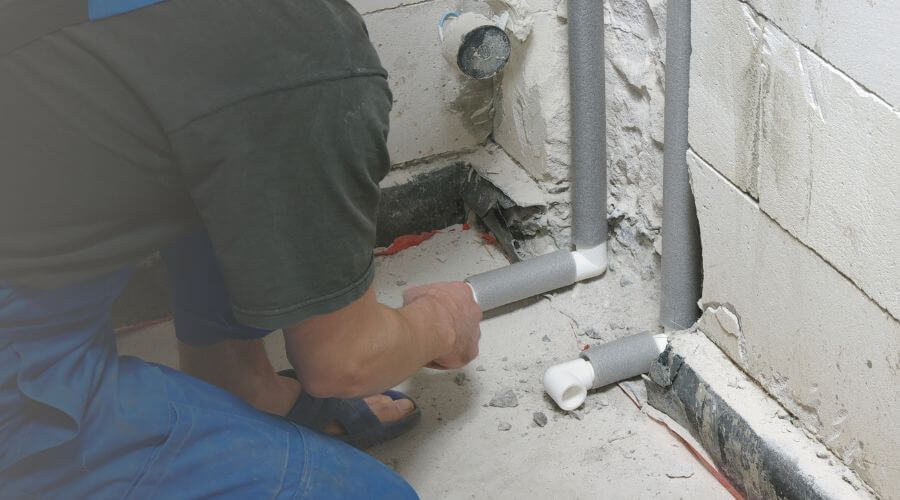 Expert burst pipe repair services in Parlier, CA